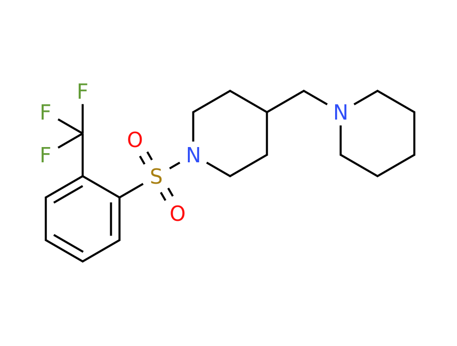 Structure Amb20323454