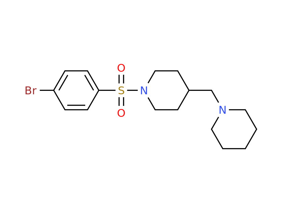 Structure Amb20323525