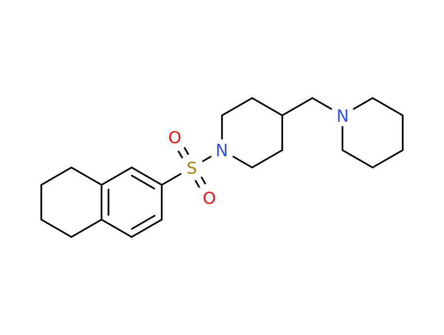 Structure Amb20323557