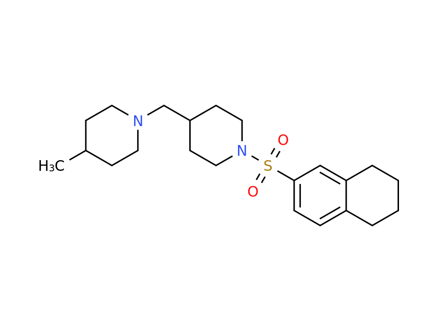 Structure Amb20323567