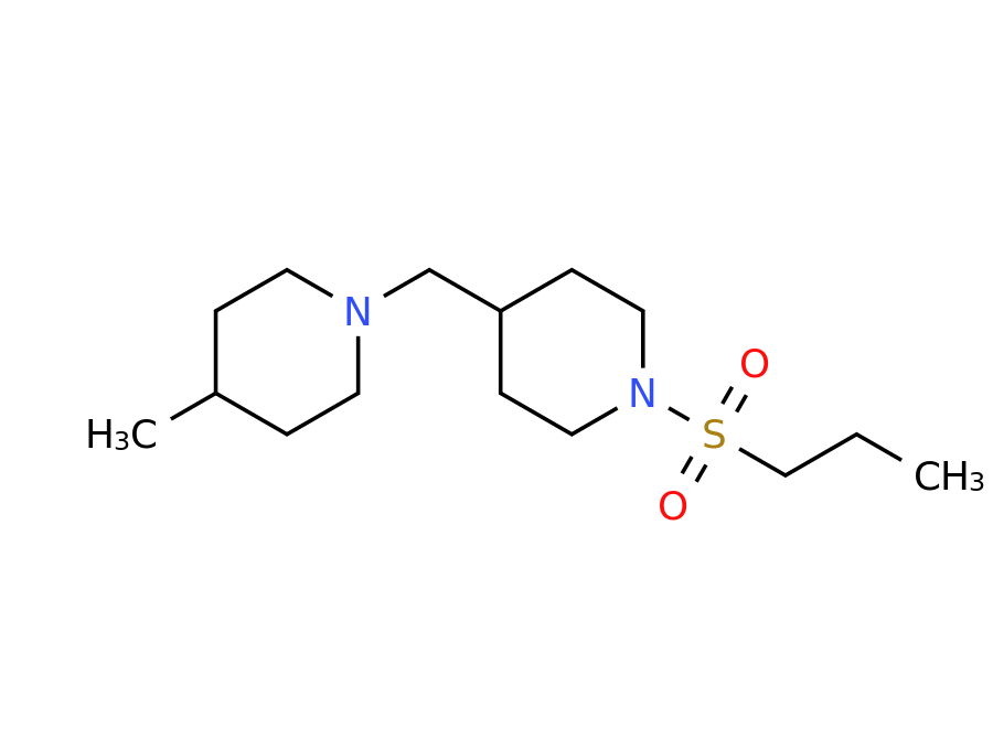 Structure Amb20323568