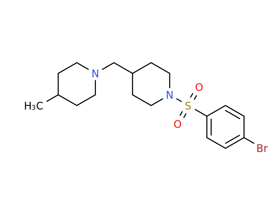 Structure Amb20323573