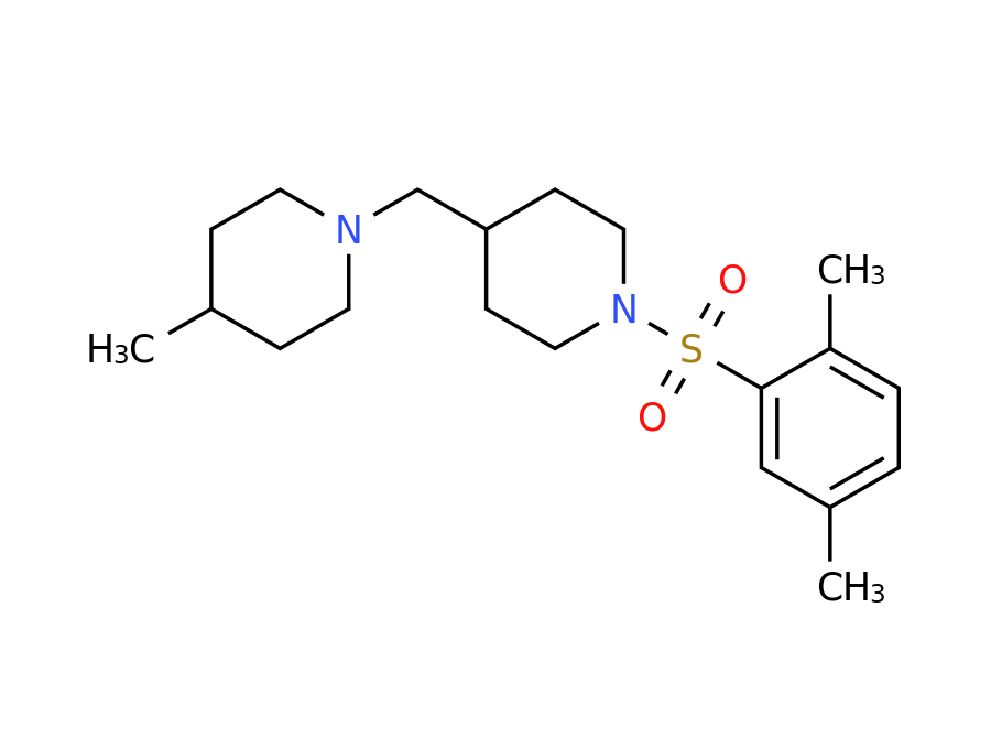 Structure Amb20323585