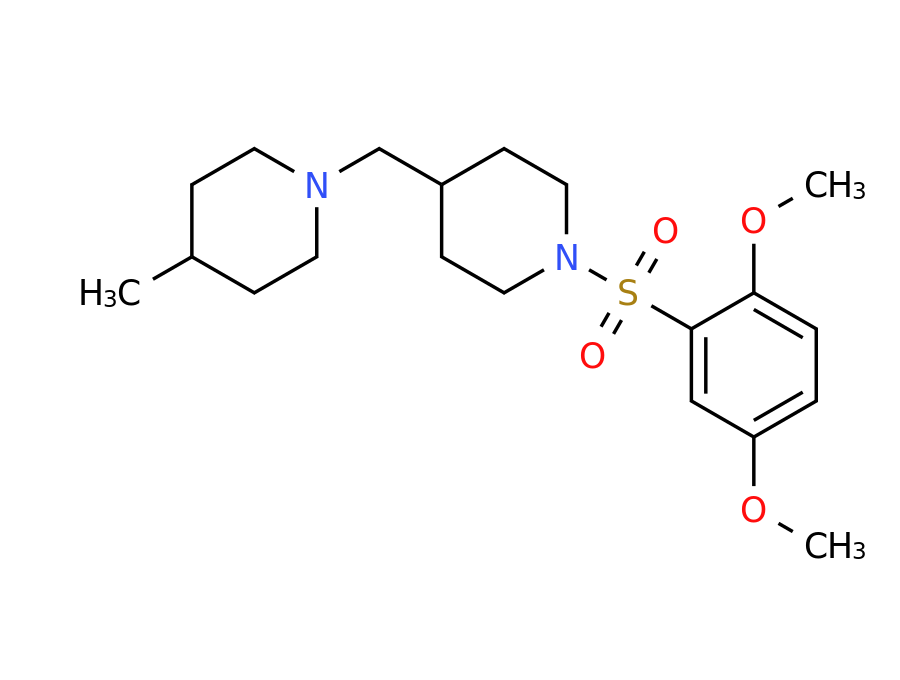 Structure Amb20323588