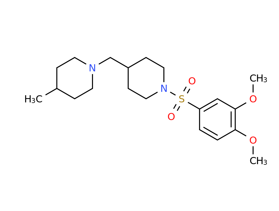 Structure Amb20323590