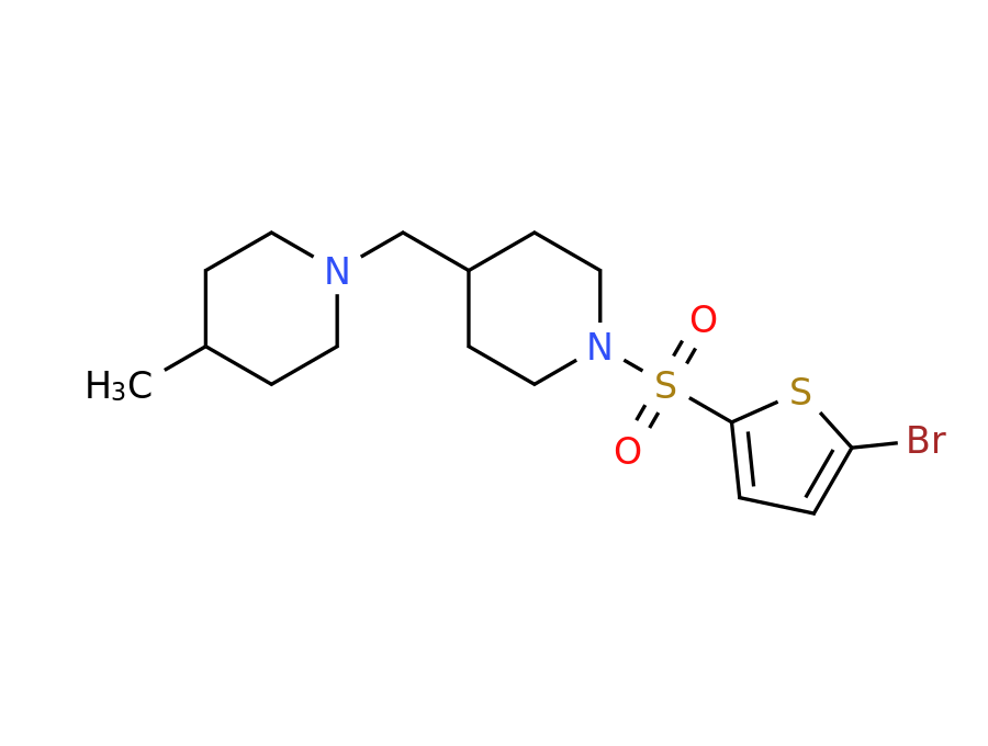 Structure Amb20323592