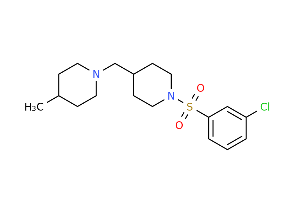 Structure Amb20323597