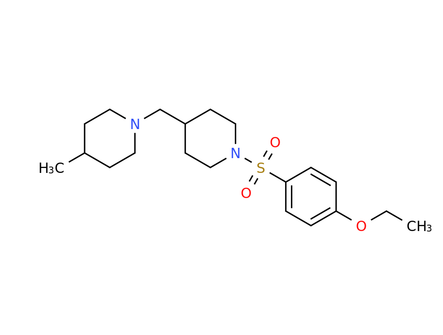 Structure Amb20323600