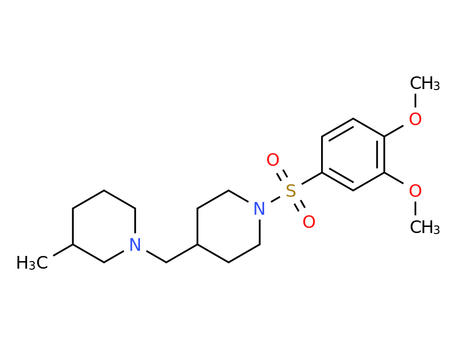 Structure Amb20323604