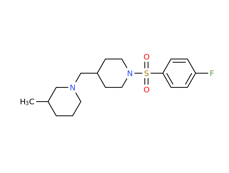 Structure Amb20323607