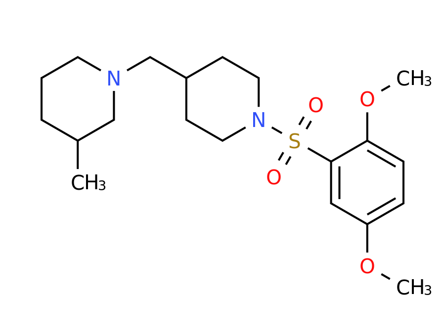 Structure Amb20323618