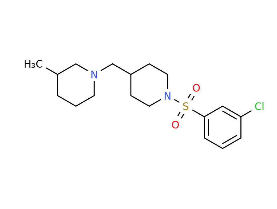 Structure Amb20323621