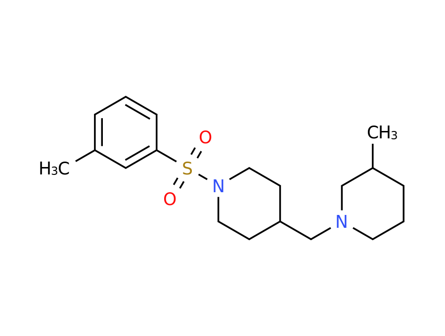 Structure Amb20323625