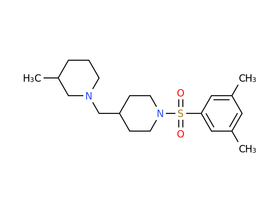 Structure Amb20323629