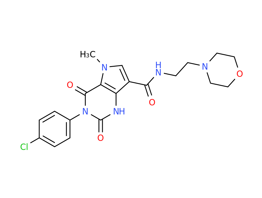 Structure Amb20326775