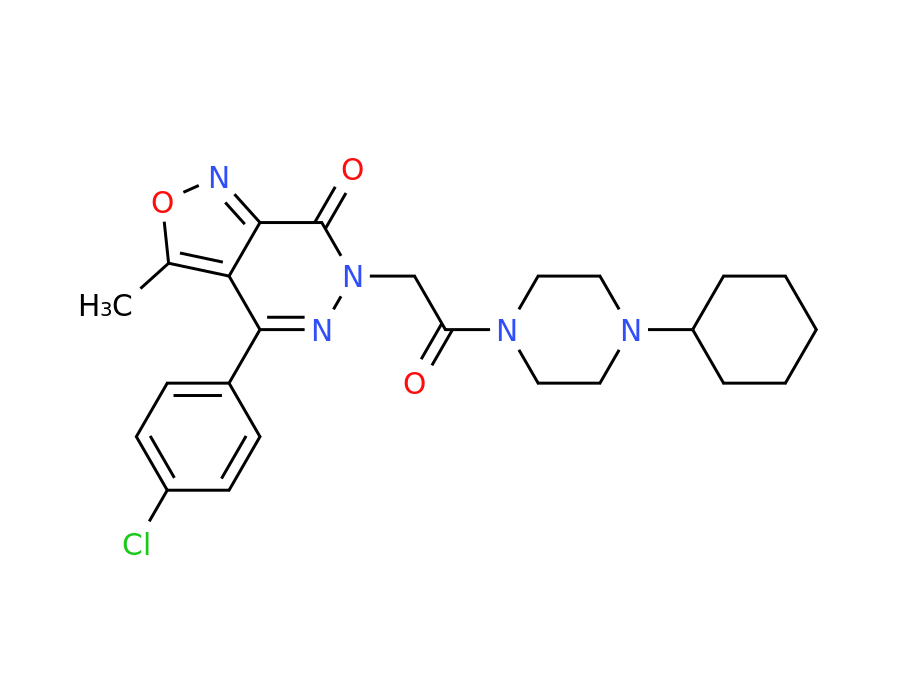 Structure Amb20327635