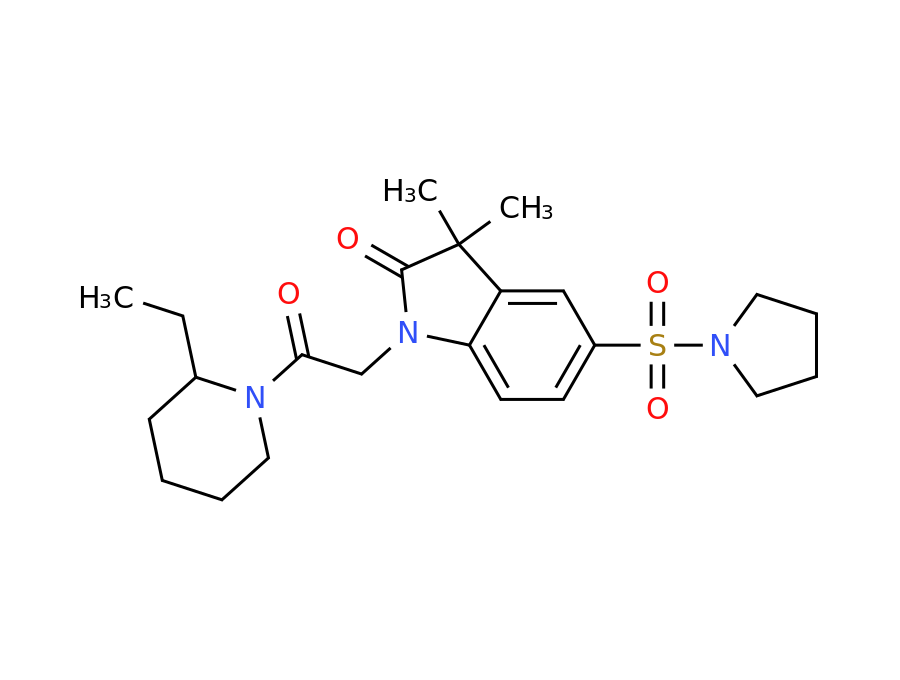 Structure Amb20329667