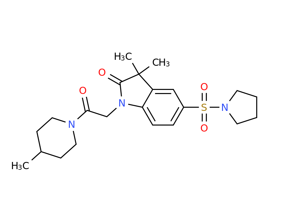 Structure Amb20329673