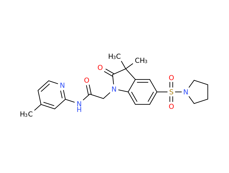 Structure Amb20329683