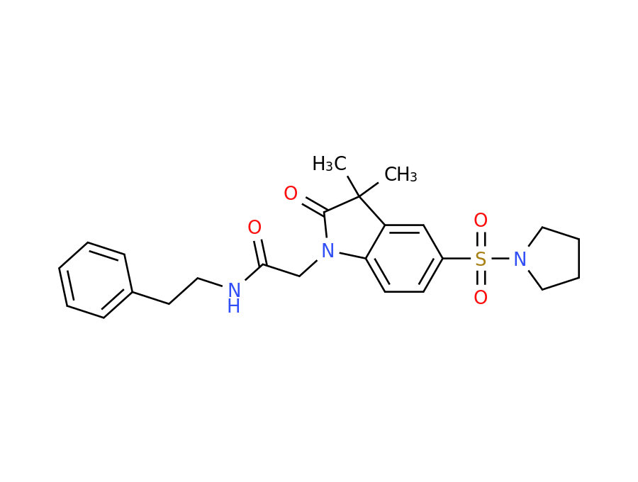 Structure Amb20329685