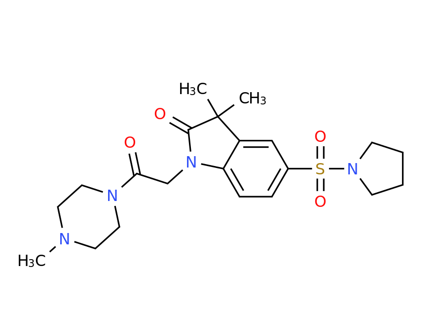 Structure Amb20329686