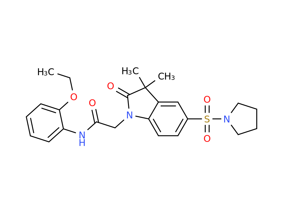 Structure Amb20329704