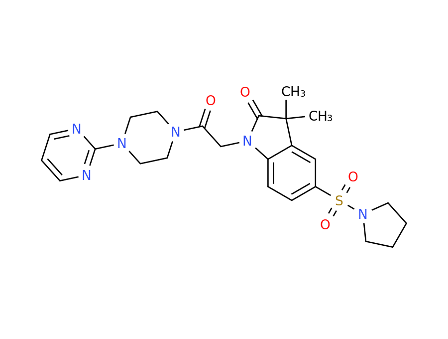 Structure Amb20329705