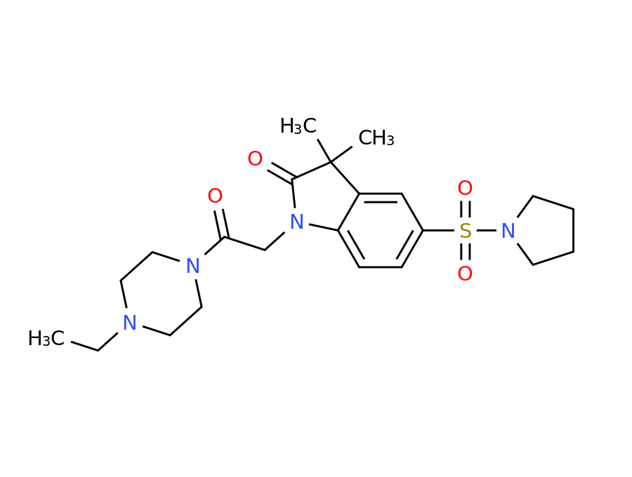 Structure Amb20329706