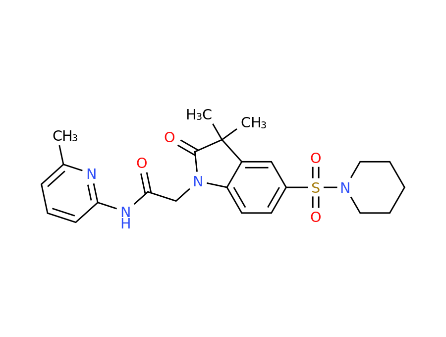 Structure Amb20329724