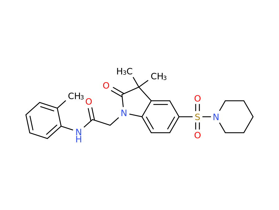 Structure Amb20329743