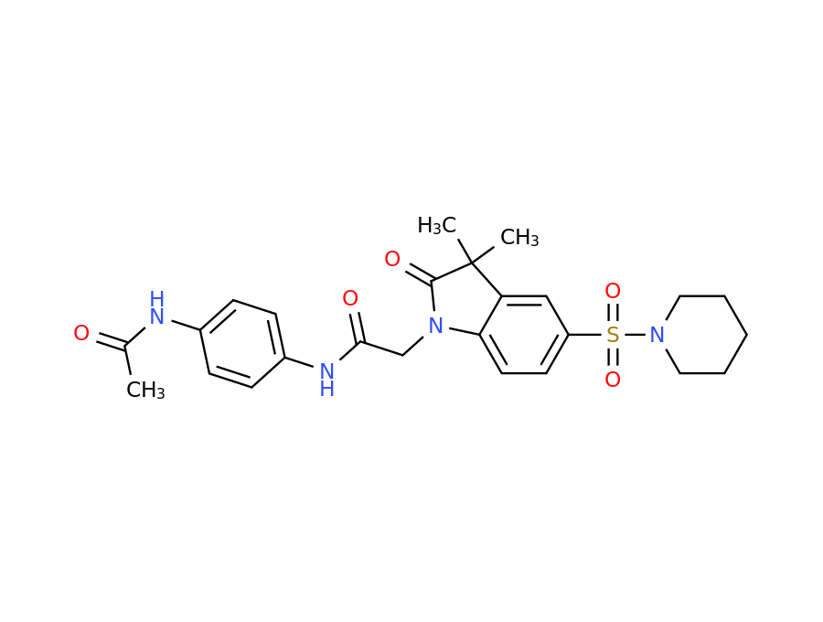 Structure Amb20329767