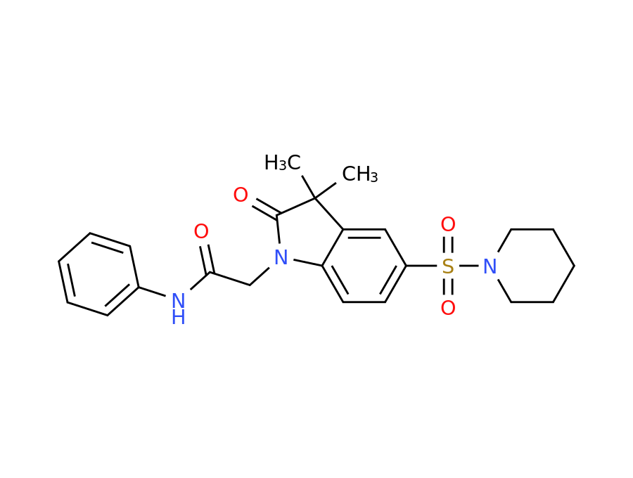 Structure Amb20329771