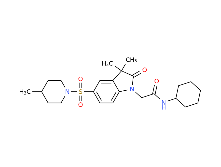 Structure Amb20329782