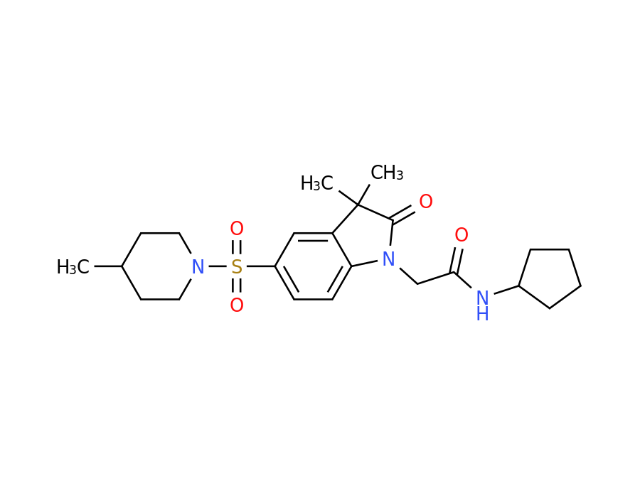 Structure Amb20329783