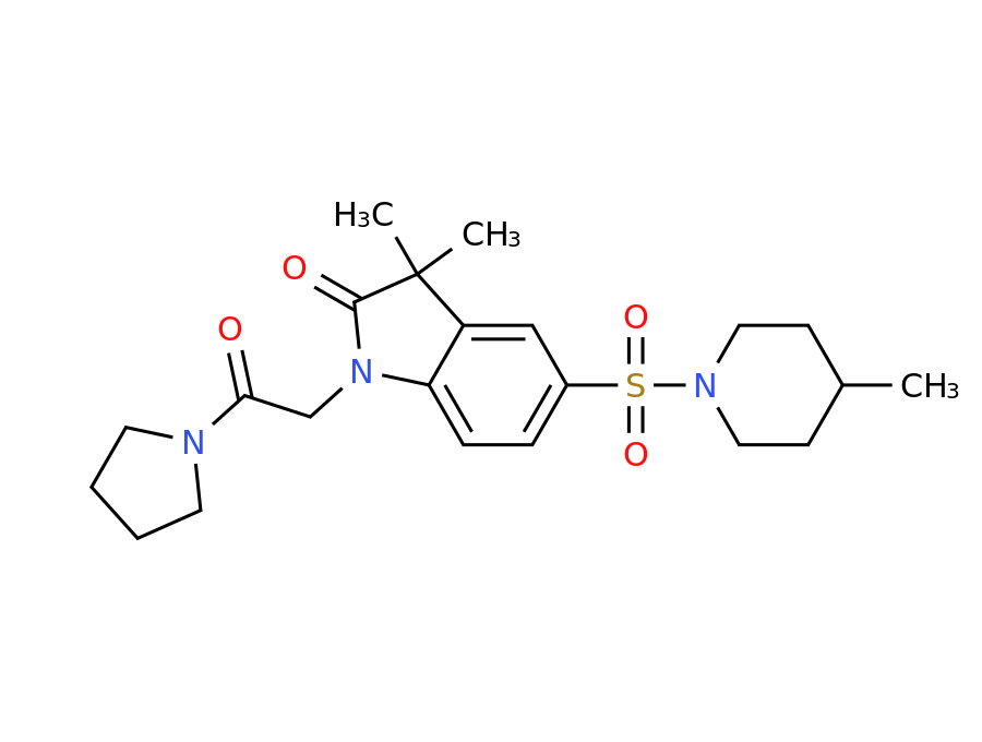 Structure Amb20329788