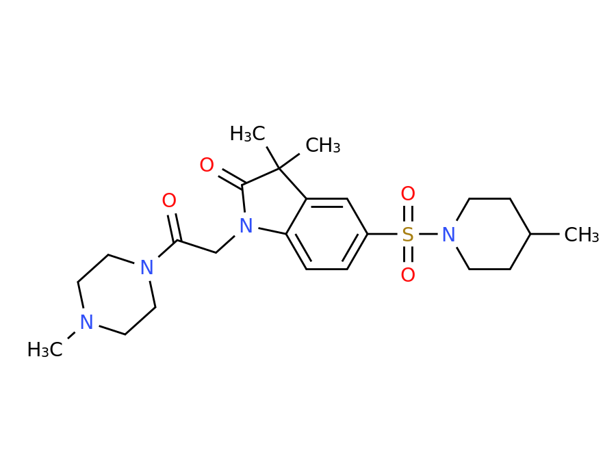 Structure Amb20329791