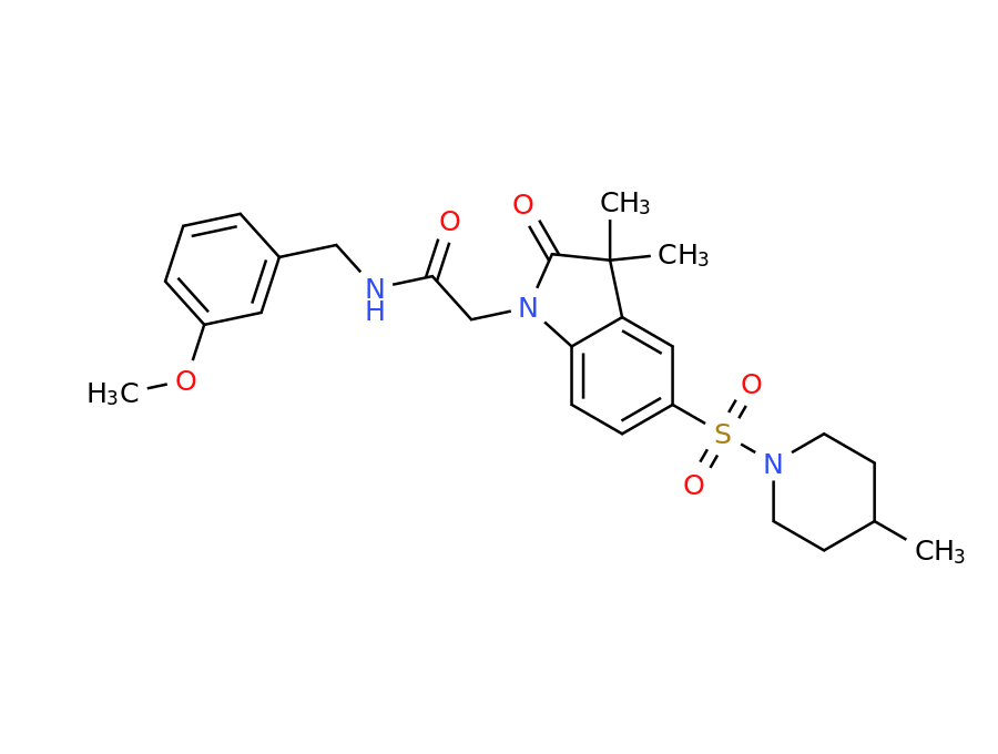 Structure Amb20329793