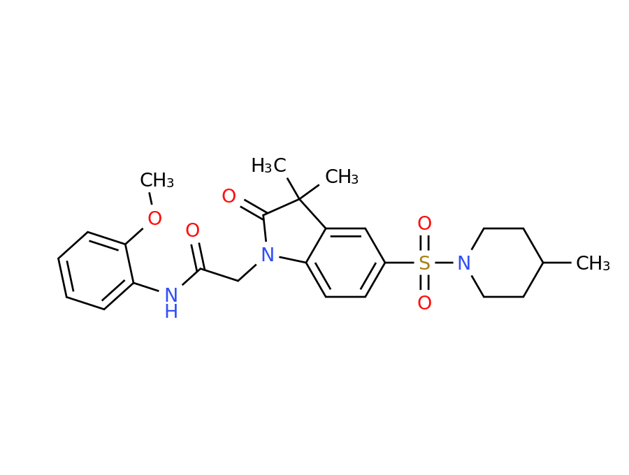 Structure Amb20329797