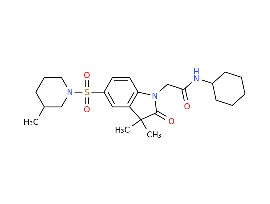 Structure Amb20329799