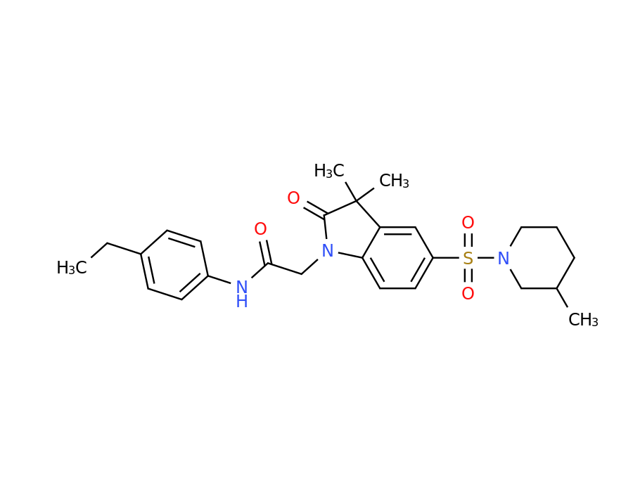 Structure Amb20329802