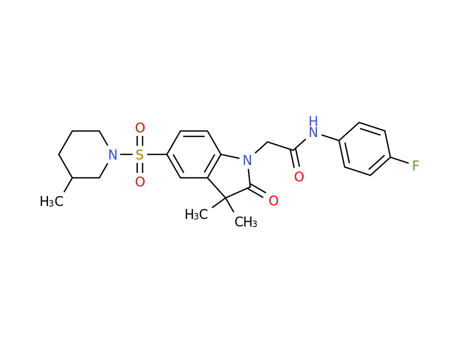 Structure Amb20329803