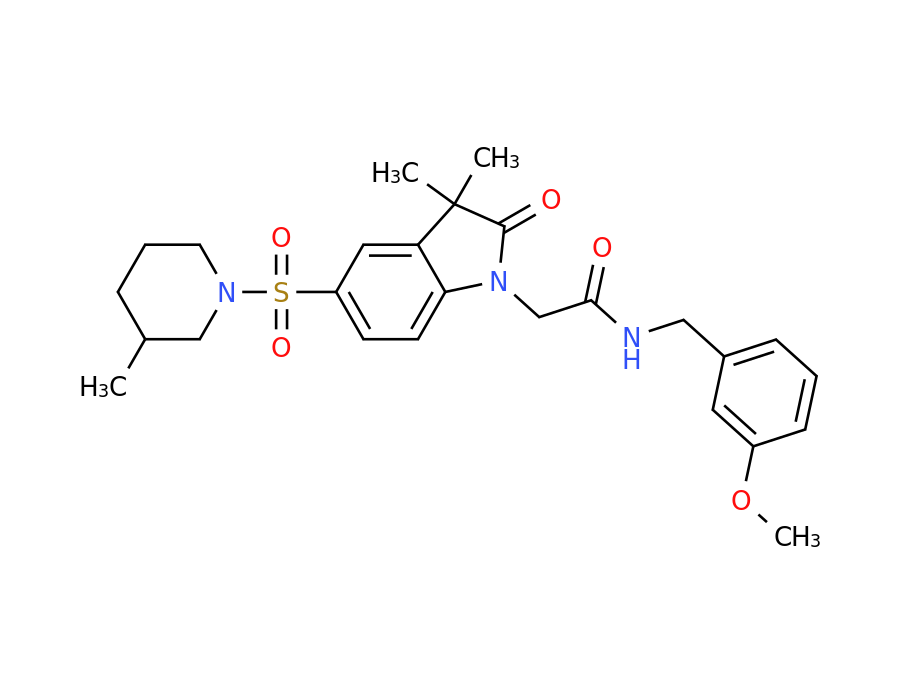 Structure Amb20329807