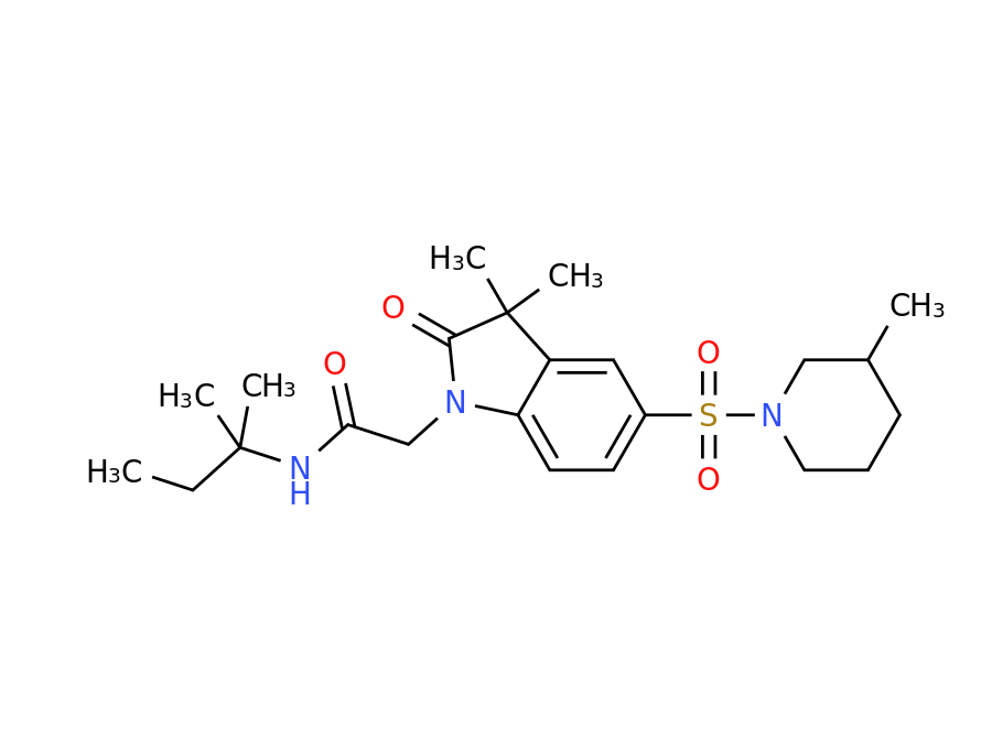 Structure Amb20329808