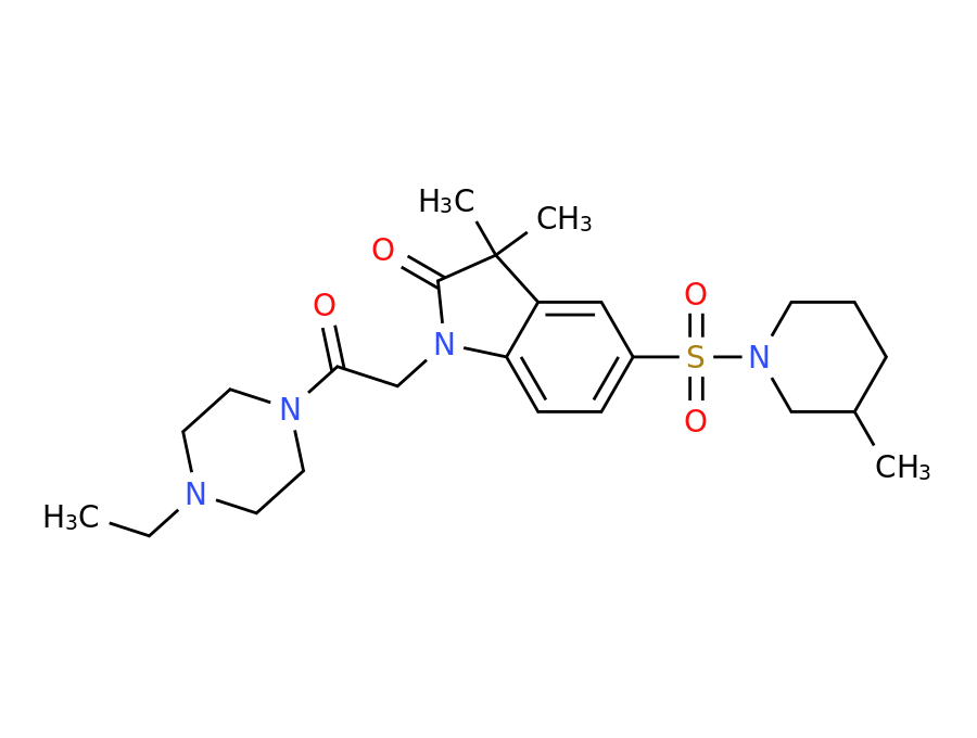 Structure Amb20329810