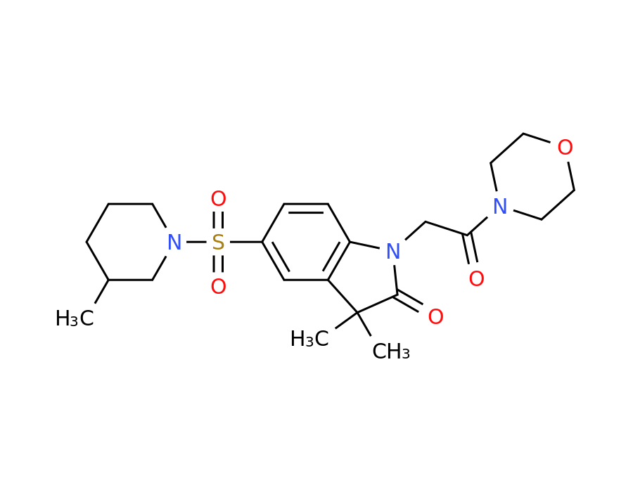 Structure Amb20329812