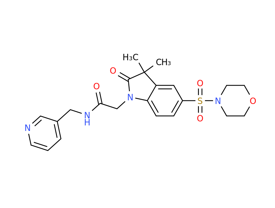 Structure Amb20329816