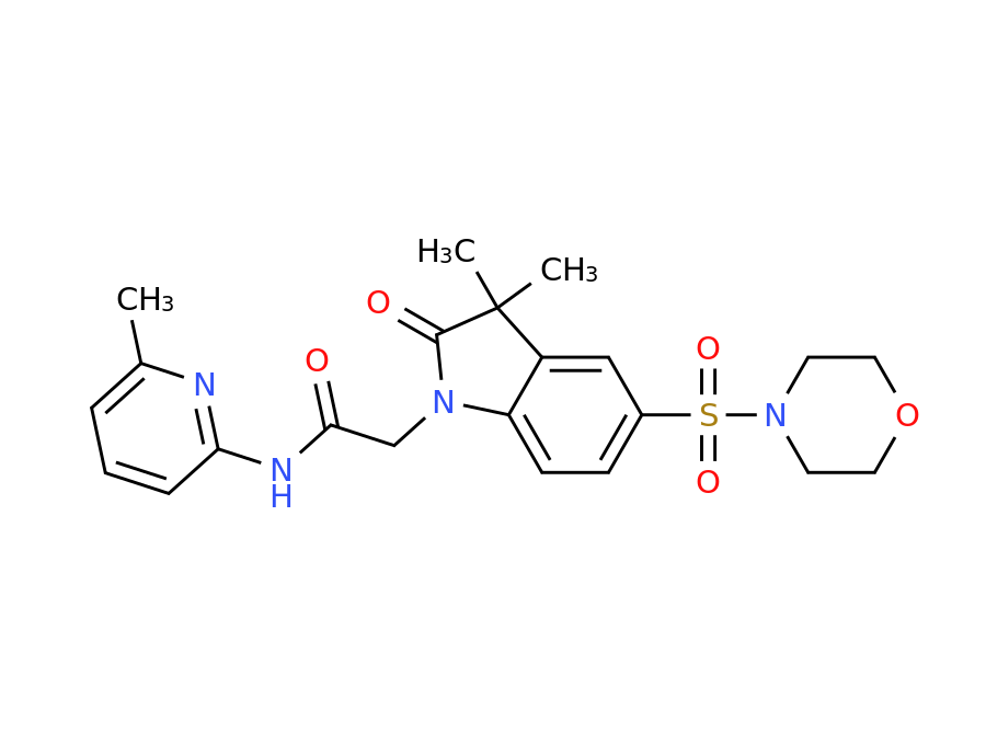 Structure Amb20329817