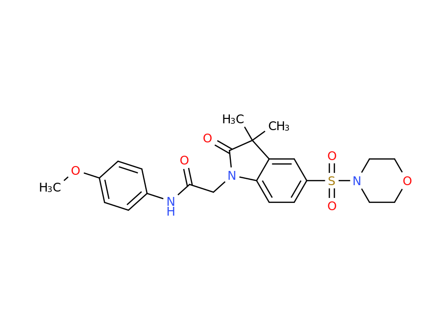 Structure Amb20329819