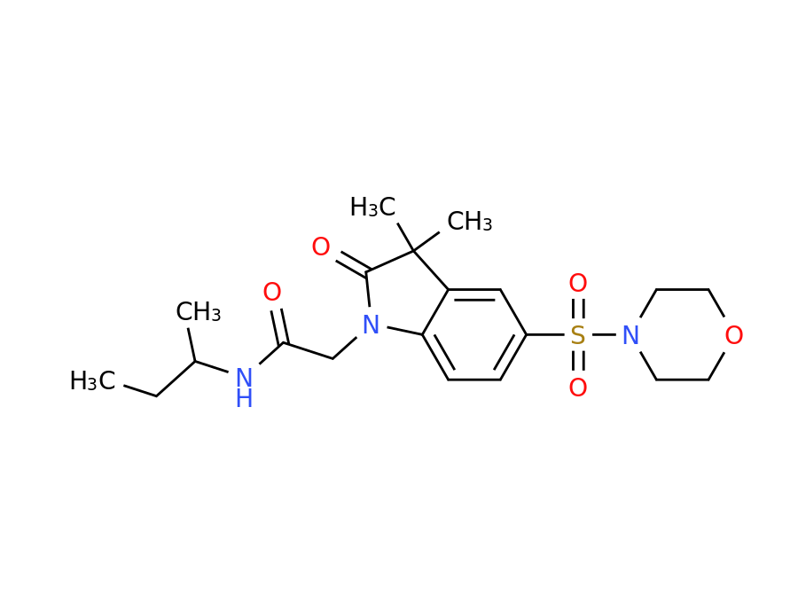 Structure Amb20329820