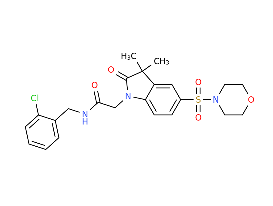 Structure Amb20329821